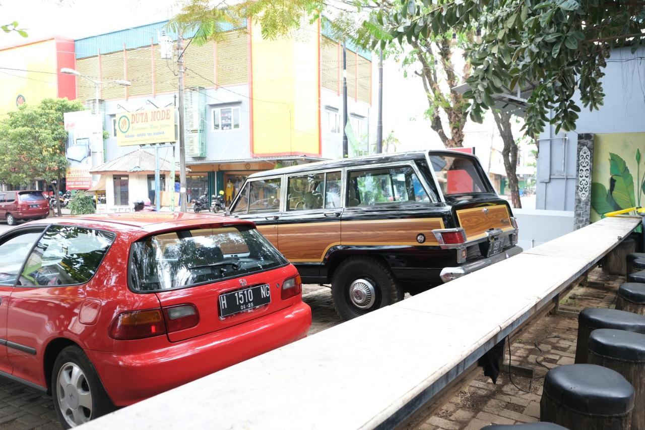Nusantara Hotel Syariah Jepara Exterior foto